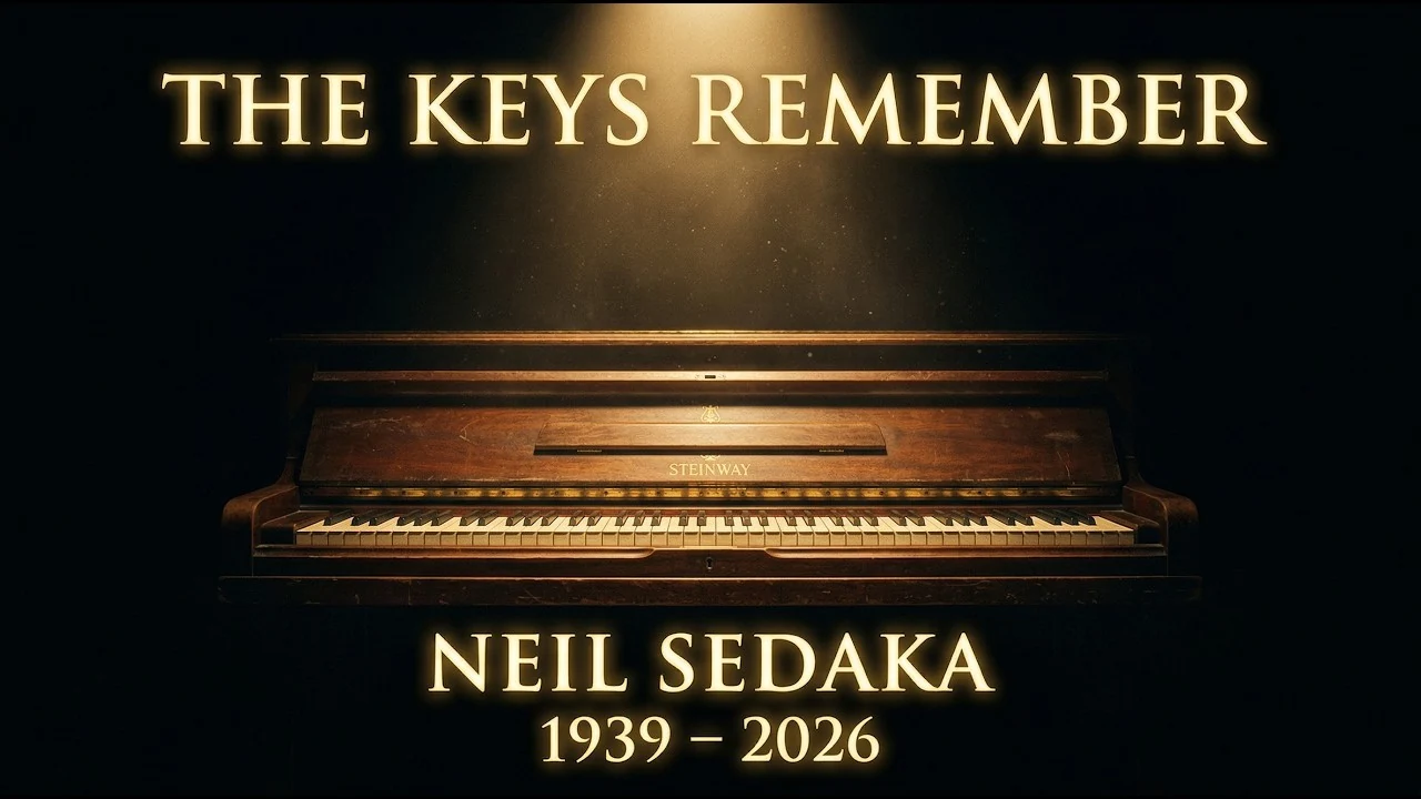 The Keys Remember — Eine Hommage an Neil Sedaka