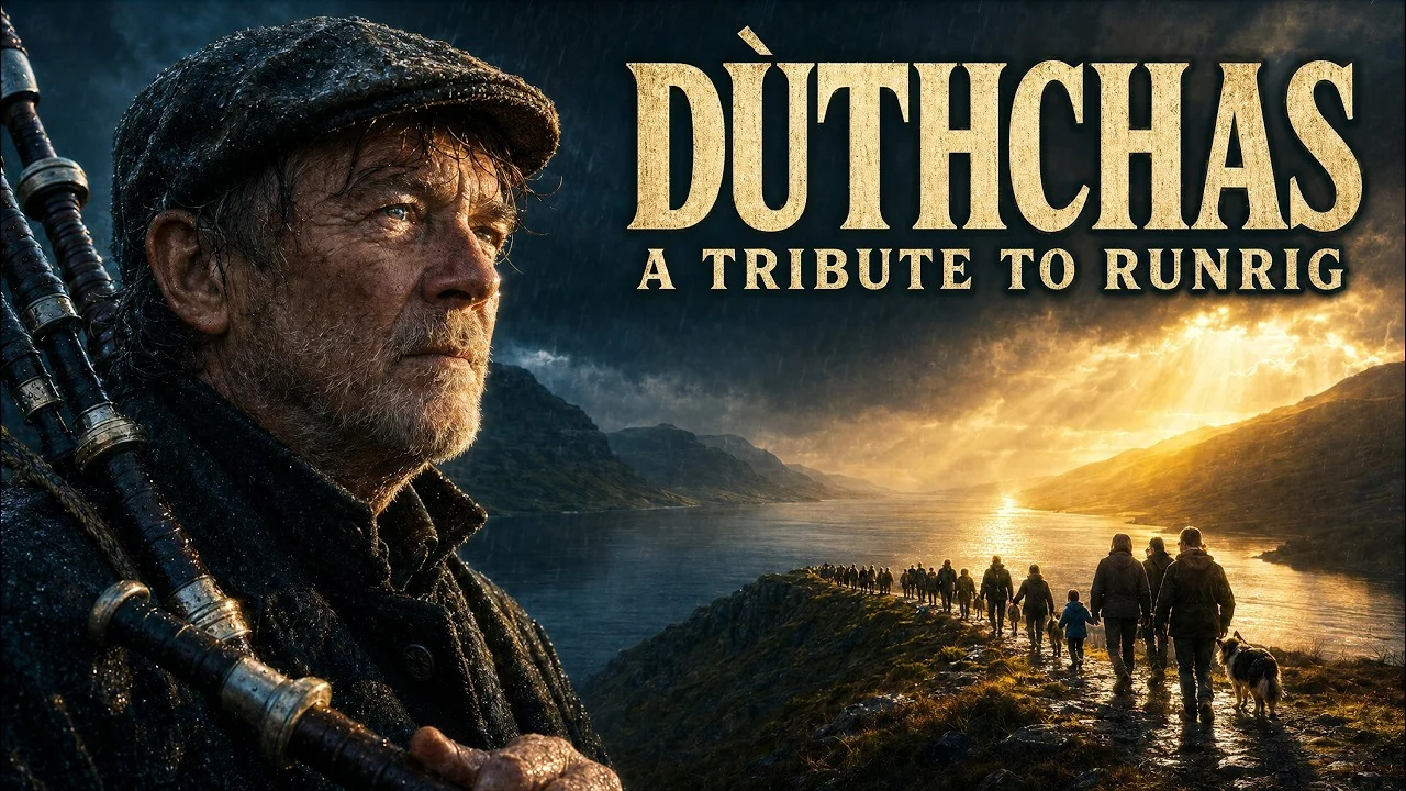 DÙTHCHAS — Eine Hommage an den Geist von Runrig