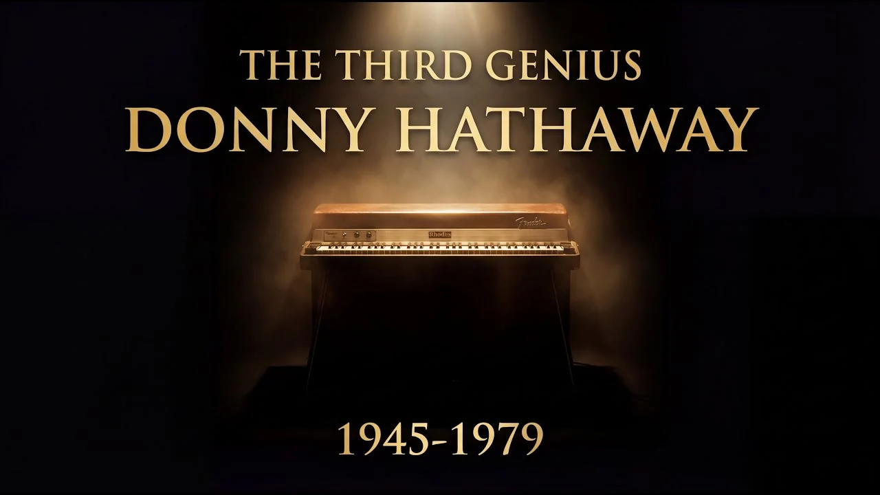 A Soul Legend’s Echo — Eine Hommage an Donny Hathaway