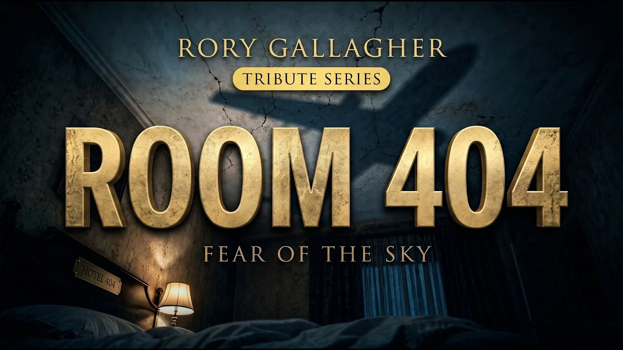 Room 404 (The Shadow of the Road) — Eine Hommage an Rory Gallagher