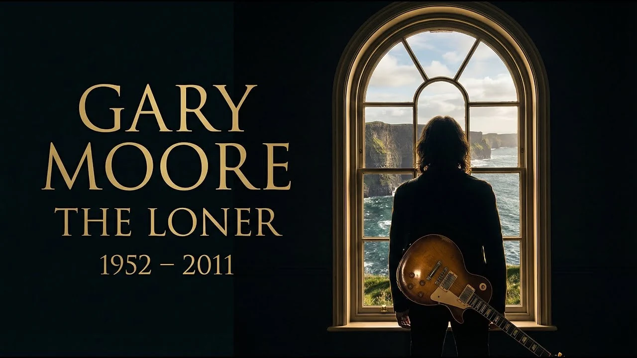 The Sky Still Cries (For Moore) — Eine Hommage an Gary Moore