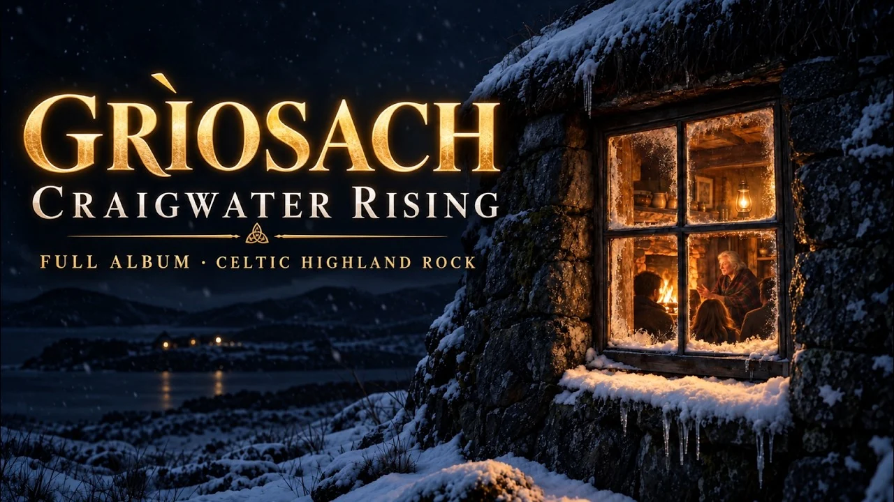GRÌOSACH von Craigwater Rising