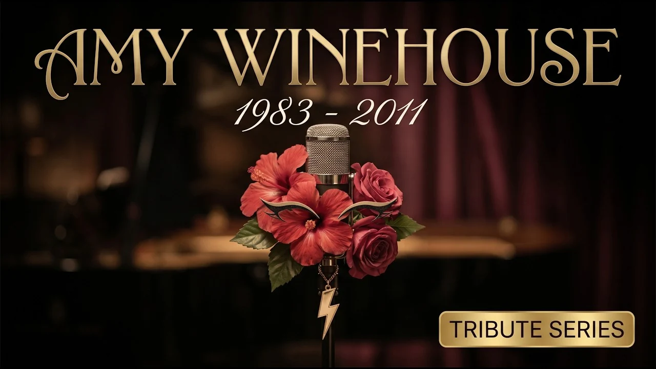 Louder Than the Lights — Ein eigener Tribute-Song für Amy Winehouse