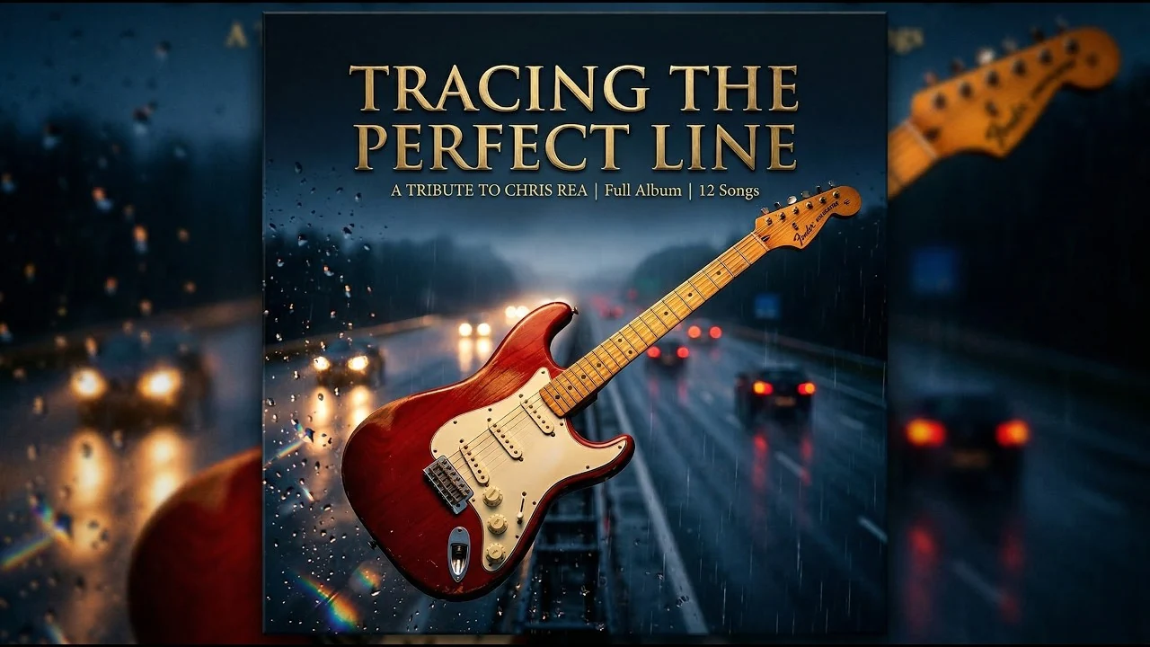 Tracing the Perfect Line — Eine Albumhommage an Chris Rea