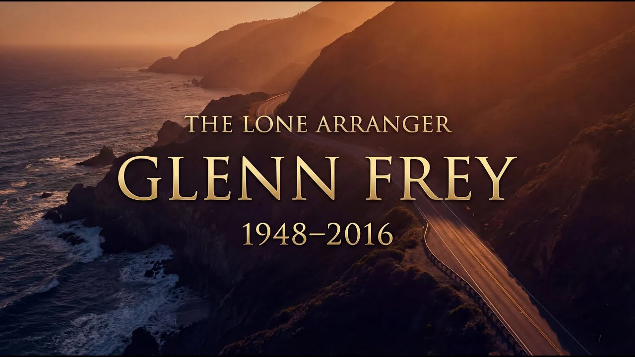 Peaceful Easy Feeling... in Heaven — Eine Hommage an Glenn Frey