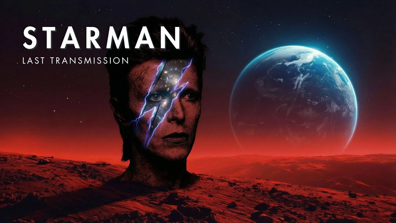 The Man Who Fell to Earth — Eine Digital-Jazz-Hommage an David Bowie