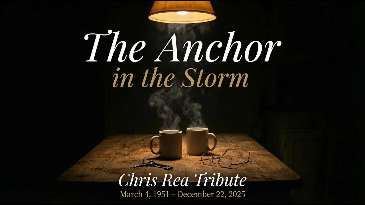 The Anchor in the Storm — Eine akustische Hommage an Chris Rea