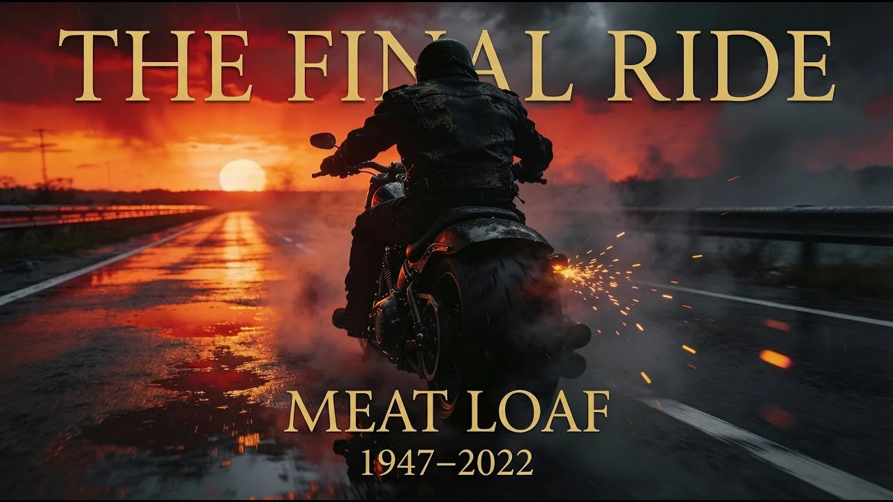 The Outcast Who Became King — Eine Hommage an Meat Loaf