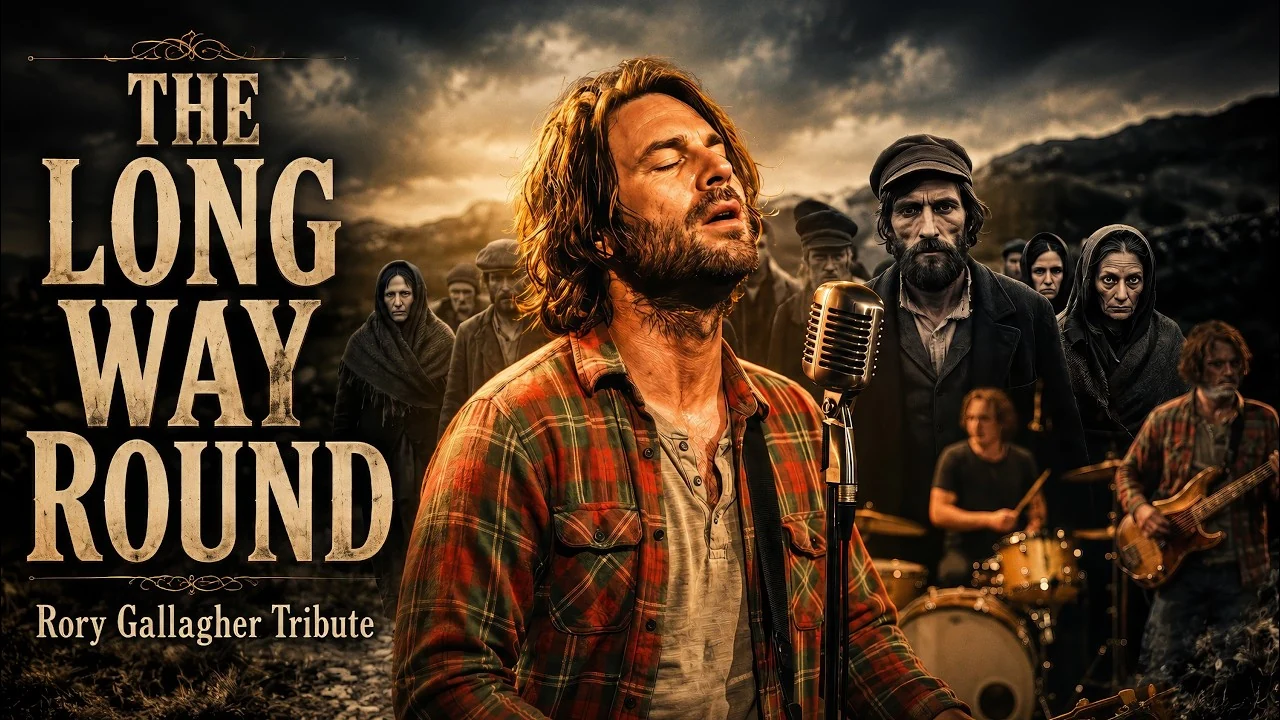 The Long Way Round — Eine Hommage an Rory Gallagher