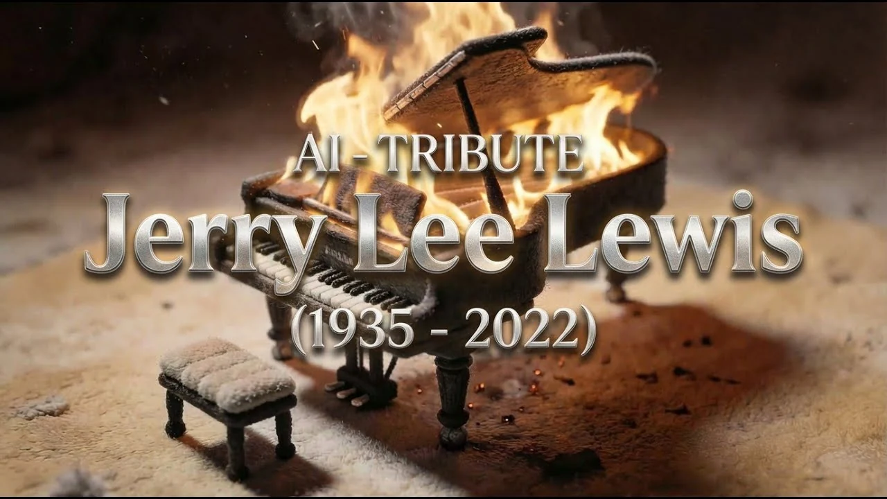 Talking Up A Storm — Jerry Lee Lewis im Jahr 2025?