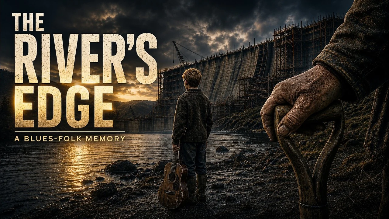 The River’s Edge — Eine Hommage an Rory Gallagher