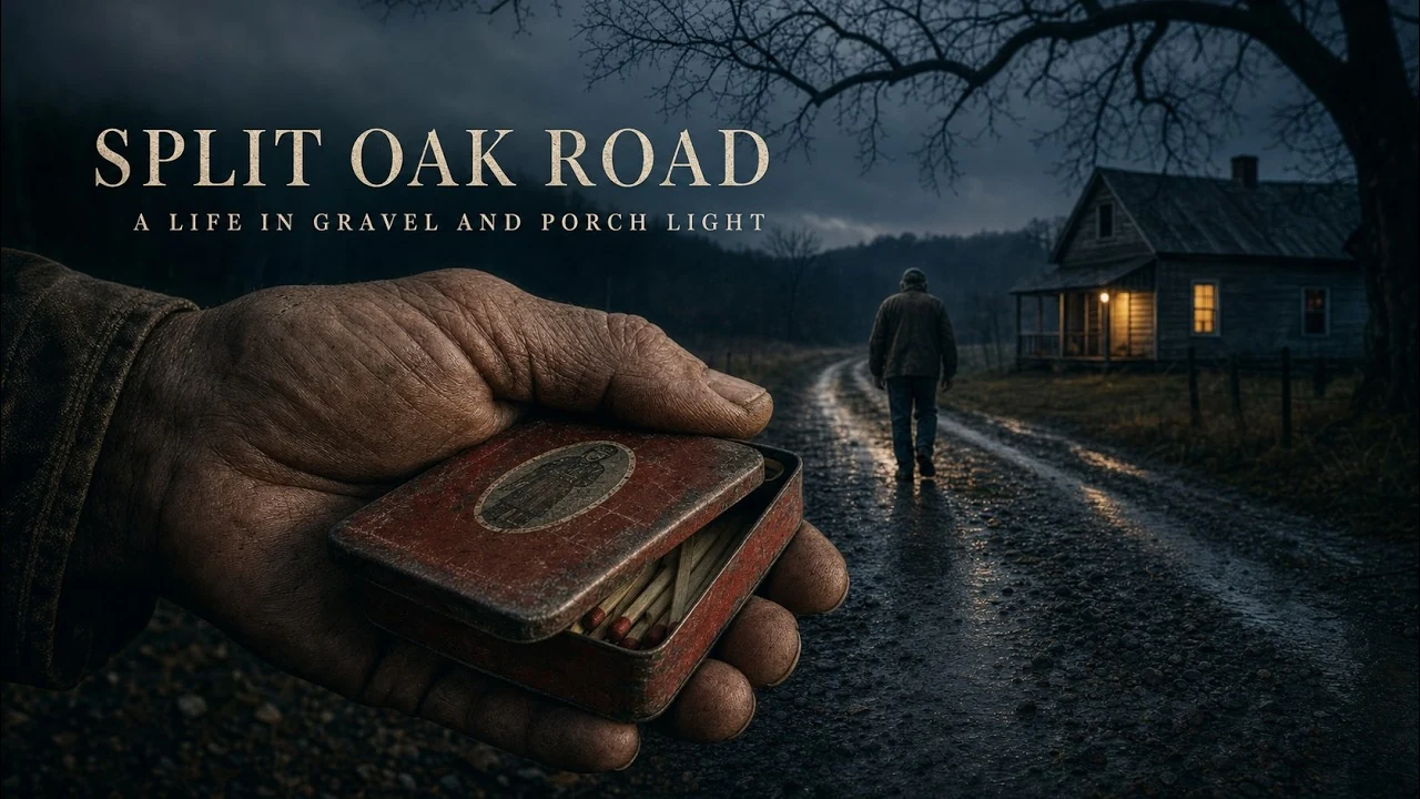 Split Oak Road — The Sunday Blue