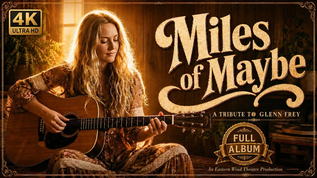 Miles of Maybe — Eine Hommage an Glenn Frey im kalifornischen Sound