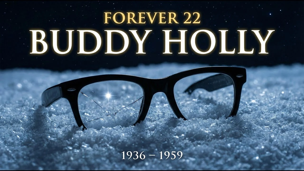 The Day The Music Lived — Eine Hommage an Buddy Holly